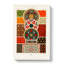 Indo-Persian Themed Patterns by Albert Racinet - Wrapped Canvas-55308362