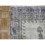 Tapis médaillon oriental turc Oushak