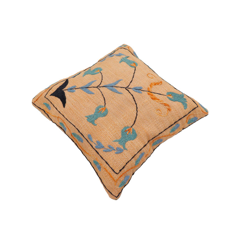 Geometric Throw Pillow