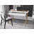 Vivan Solid Wood Base Writing Desk-1865984953
