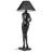 Mademoiselle Haute Couture Lamp