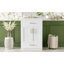 Meuble-lavabo 24 po avec lavabo en céramique intégré