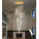 Apostolia 36 - Light LED Chandelier