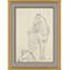 Horse Study Print by Sawrey Gilpin
