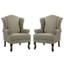 79.2Cm Wide Armchair