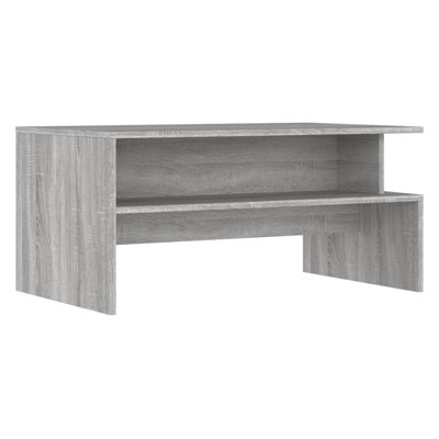 Rastus Manufactured Wood Frame Single Coffee Table with Storage