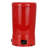 Better Chef 12-cup 900-watt Coffee Maker In Red – Fast Brew Drip Coffee Machine With Glass Carafe & Swing-out Filter