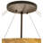 Tramisha Semi Flush Mount