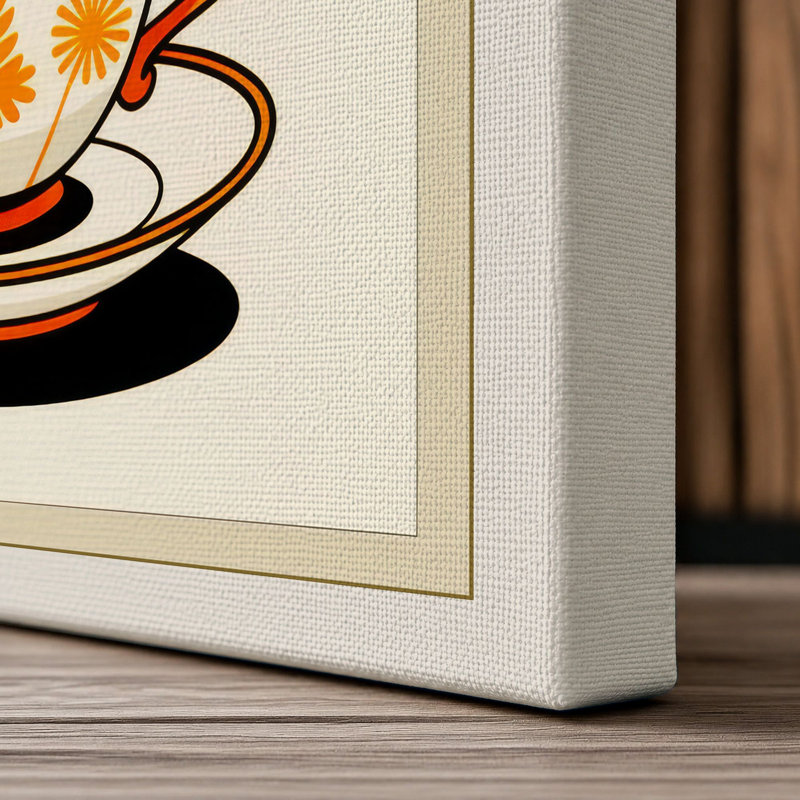 Print, 36x24 - 91.4 x 61.0 cm, Cream Border