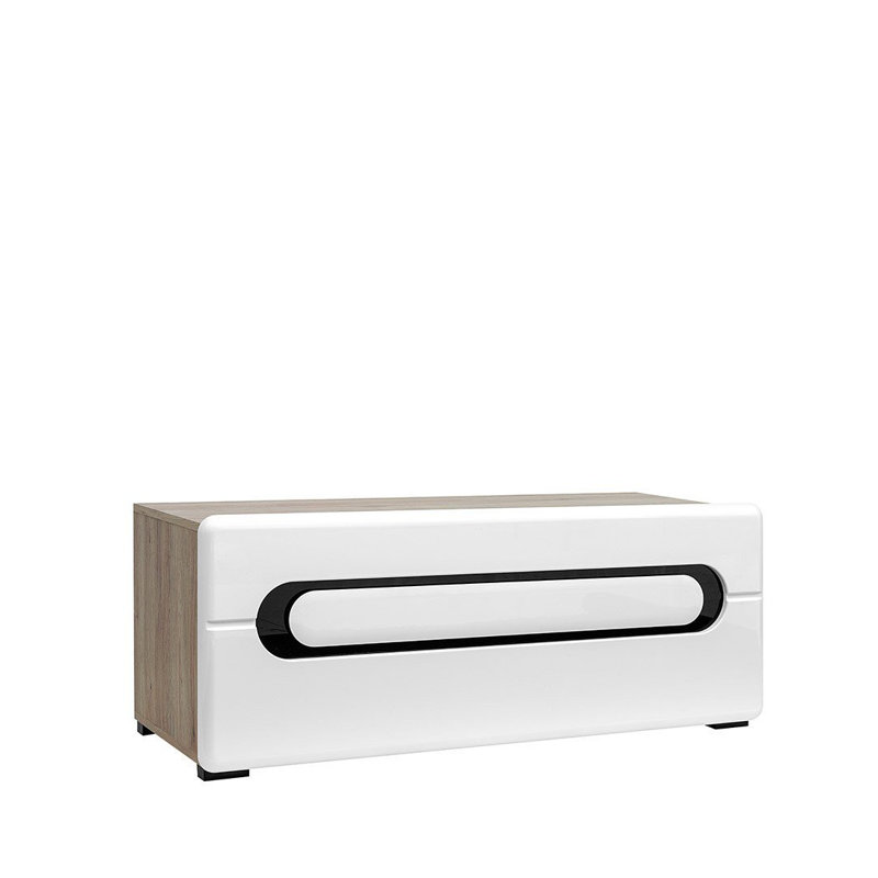 Schleicher Unfinished TV Stand for TVs up to 50"
