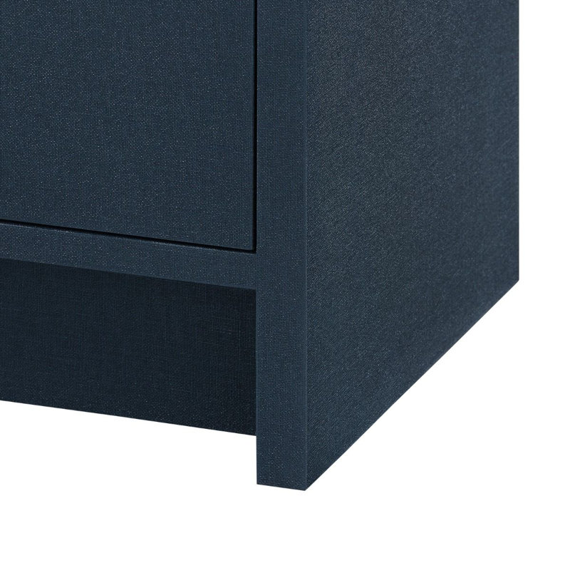 Bryant 6 - Drawer Dresser, Blue