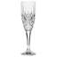 Dublin Crystal Flute Glass 6oz