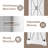 Bertfriede Corner Storage Bookcase-2080633817