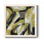 Citron Rhythm II - Toile encadrée de qualité supérieure - prête à être accrochée-1271725720-1271725735