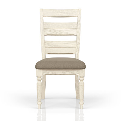 Ladder Back Side Chair (Set of 2)
