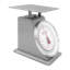 Balance de cuisine en acier inoxydable Zenport