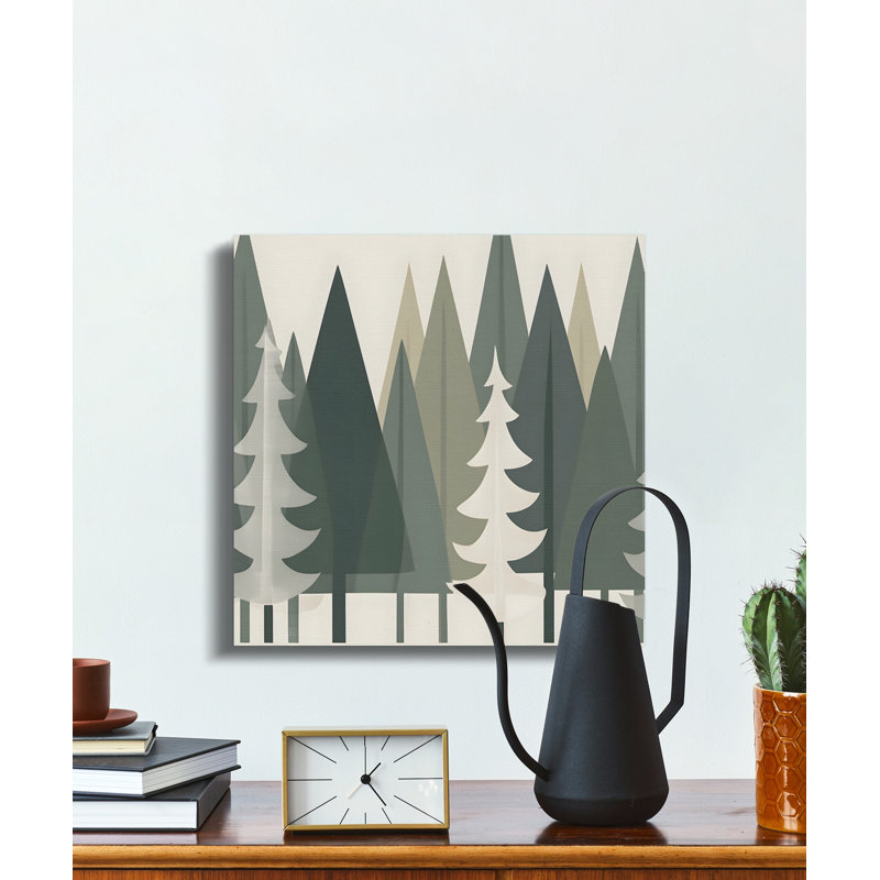 Southerland Wrapped Canvas Print Set, 20x20