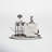 Patoma Gold Brass Stainless Steel Stainless Steel Bar Tool