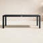 Dune Outdoor Dining Table-2052592041-2052592038