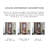 Free Form Solid Wood Full Length Mirrors