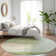 Washable Geometric Indoor / Outdoor Rug