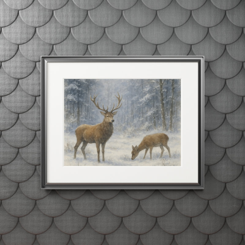 Posters Single Picture Frame Print, 40.64 cm H x 50.8 cm W