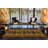 Vernest Performance Washable Striped Indoor / Outdoor Rug-1945367374