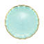 Baroque Handmade Glass Dinner Plate-1037925770