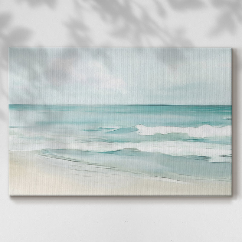Nautical Series-Lxxi -Galerie enveloppée Cavas, 40 x 60
