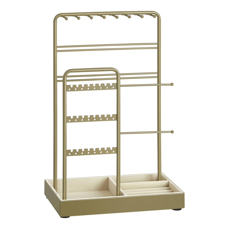 Jewellery Stand +, Green