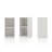 Breayla Stackable Storage Bookcase-1194449899-1194449903