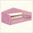 Upholstered Daybed With Trundle ,Velvet Sofabed With USB Charging Ports,No Box-Spring Needed-190316702