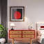 Commode décorative moderne