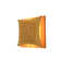Facetada 1 - Light LED Flush Mounted Sconce