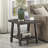 Angeleca End Table with Storage Shelf-1284970437