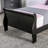 Wooden Sleigh Design Bed-956746496-956746501