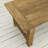 Teak Solid Wood Top Dining Table