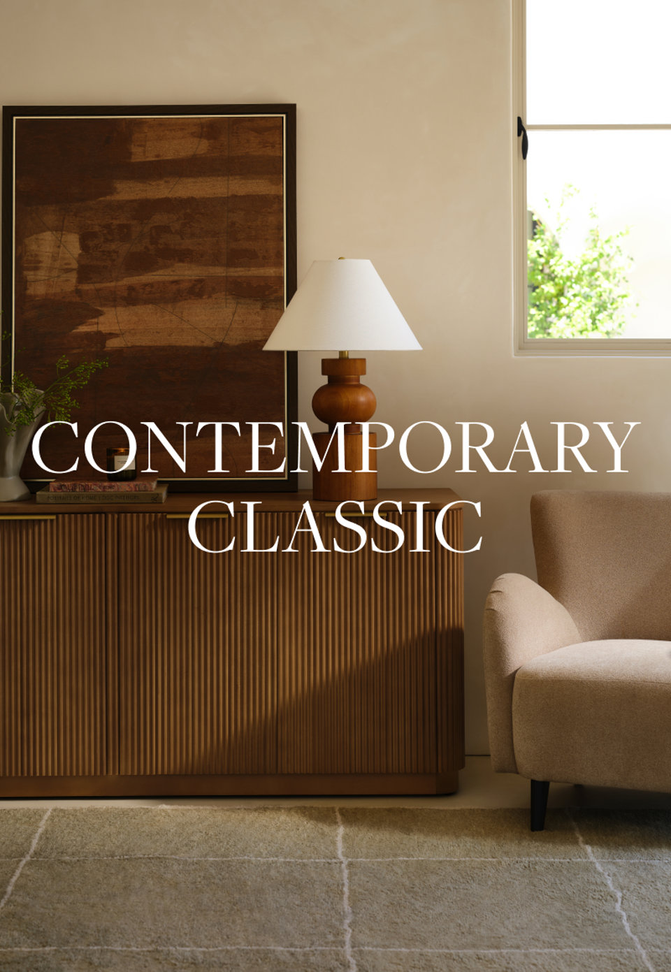 Contemporary Classic On