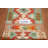 Geometric Kilim Runner Rug 3x16
