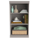 Modular Storage 21.38" W Shelving Unit with 3 Shelves