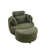 Polyester vert est en rupture de stock