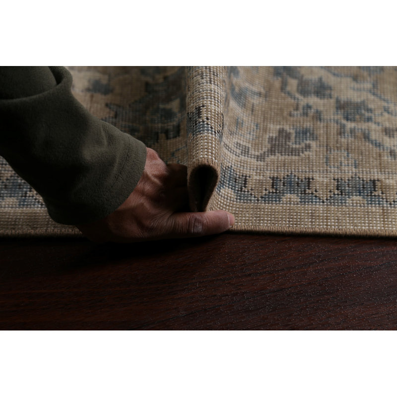 Wool Oriental Indoor Rug
