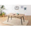 Ferro Beech Rectangular Dining Table