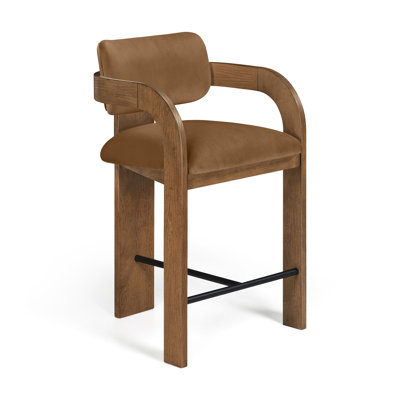 Tabouret de comptoir Cedra