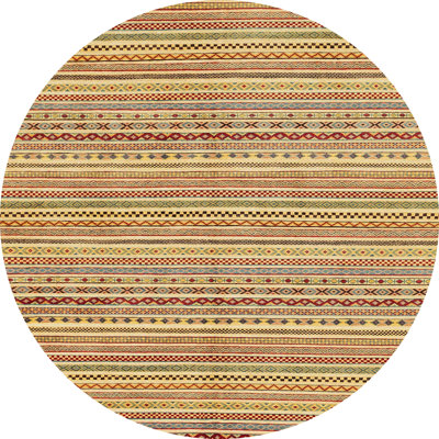 Tapis abstrait moderne 2216