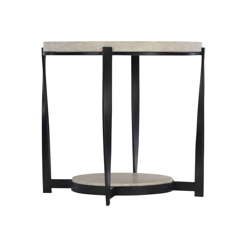 Berkshire Stone Top End Table