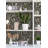 Peel & Stick Vinyl Toile-98670577