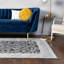 Tapis oriental gris anthracite Akins-676565353