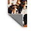  Tapis lavable pour chien Foxhound anglais-137656044
