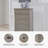 Austinburg 39.5 " W 5 - Drawer Dresser
